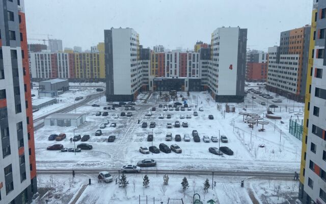 Uyutnaya Zhk Sezim Kala Flat