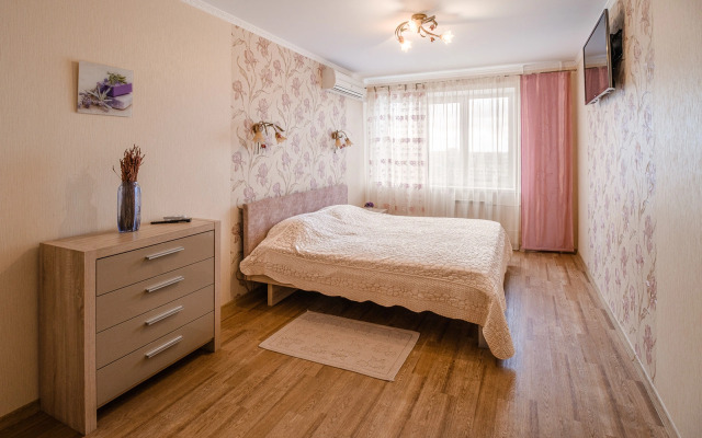 Квартира уютная в хорошем районе