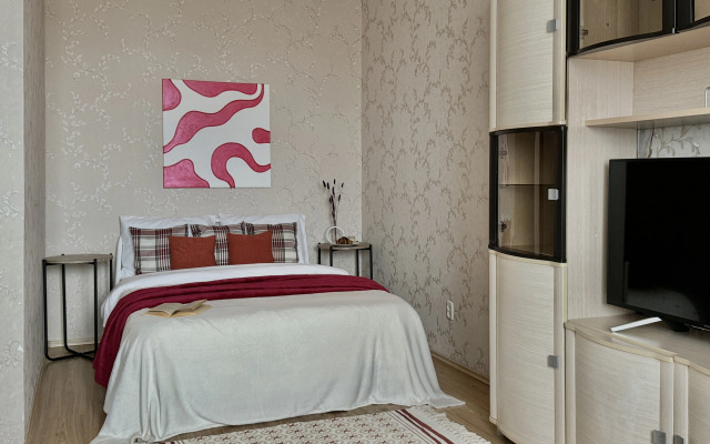 S Shikarnym Vidom Na Finskiy Zaliv Apartments