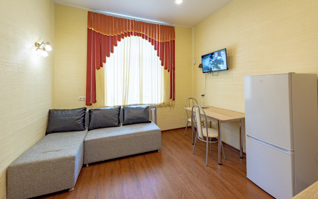 Апартаменты Комплекс Восток 13