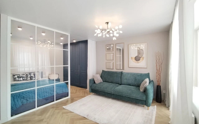 Uyutnaya Biznes Klassa Ekho Gor Flat