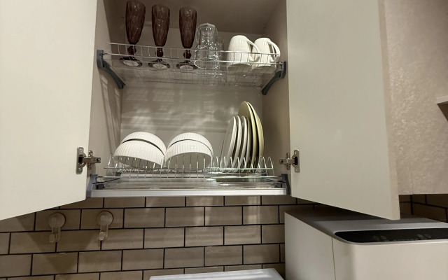 Квартира тёплая