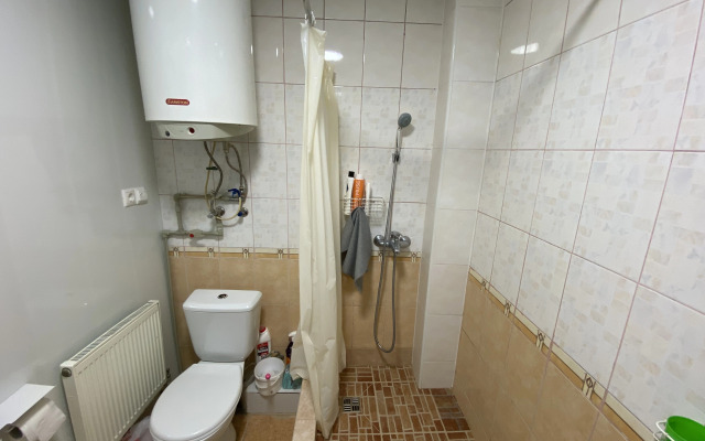 Studiya Energetikov 11A Flat