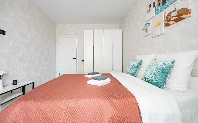 Квартира Комфортная Рядом с Парком