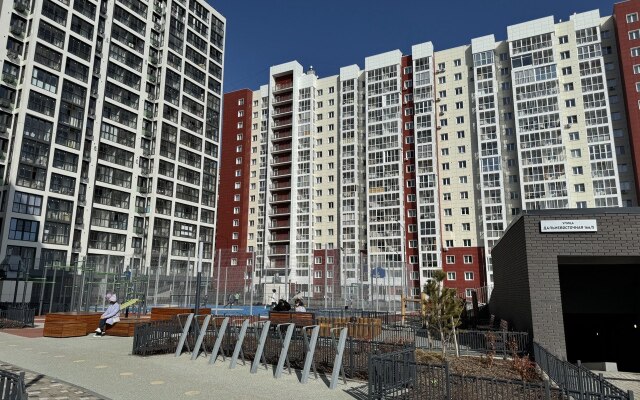 Квартира 1-комнатная с видом на Ангару