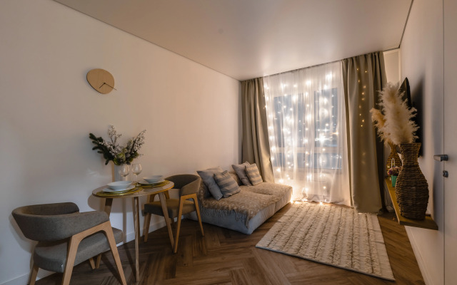 Perfect Home V Zhk Volzhskiy Park Apartments