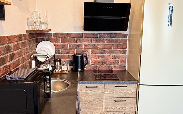 Квартира Уюттория