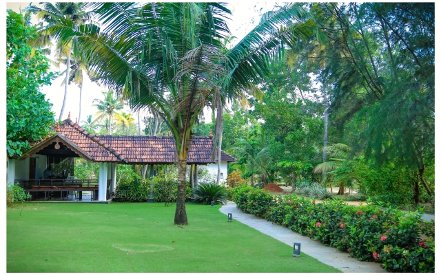 Seclude Kerala Marari Sands Resort Hotel