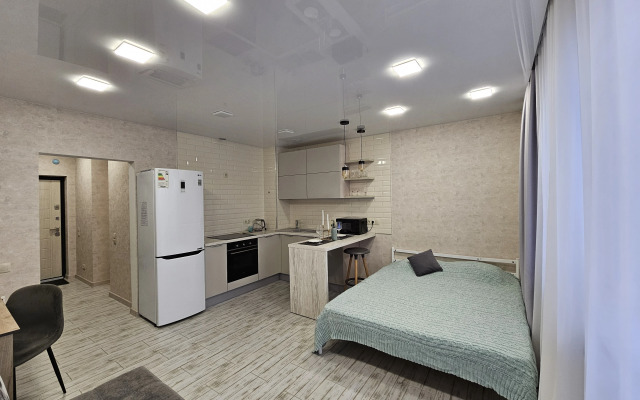 Квартира на улице Федюнинского 64/1