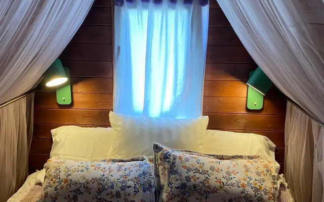 Dom S Kovrom Private house