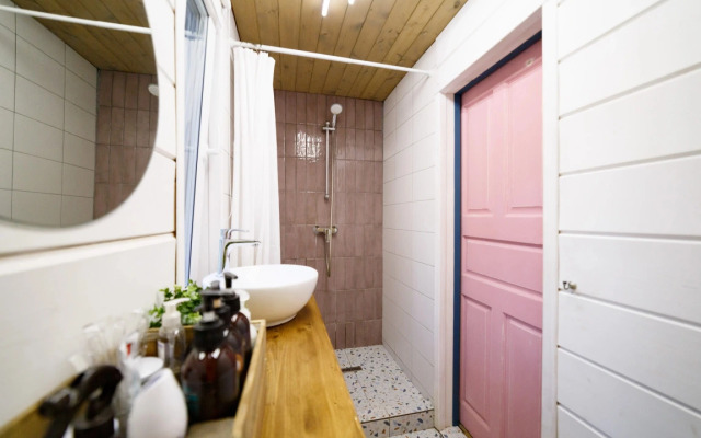 Шале Бо.Кэмп Дом Художника