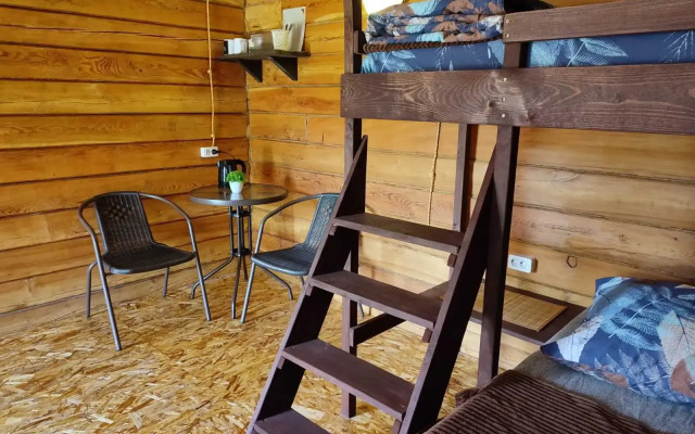 Guest house 2 Emirell Altai Na Ulitse Gornoy 2