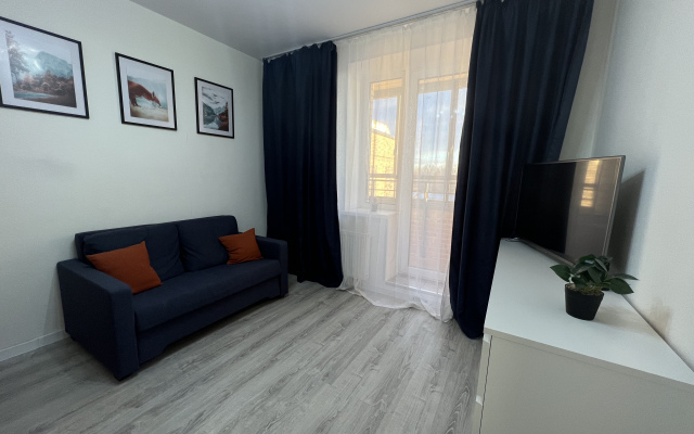 Квартира FoxyFlat Silva