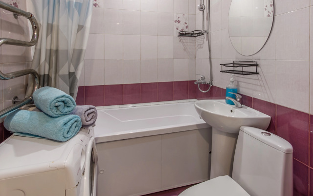 Апартаменты Room-Room Моисеевский 13