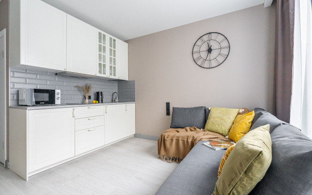 Апартаменты Sova Yard Grey