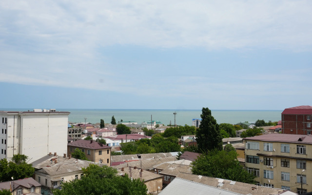 Отель Гостиничный комплекс Люкс