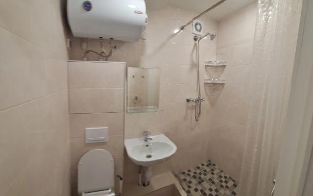 Uyutnaya Dlya Otdykha V Kronshtadte Flat