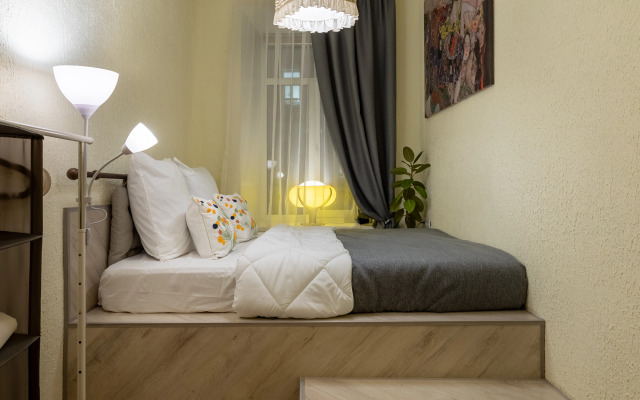 Апартаменты в Первом Доме от Кремля