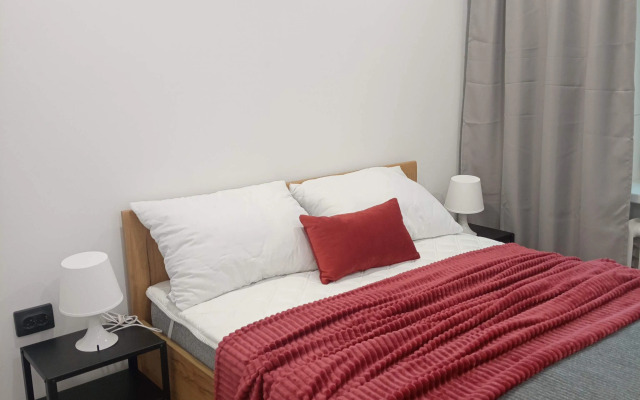 Апартаменты Важная Птица Двухкомнатные