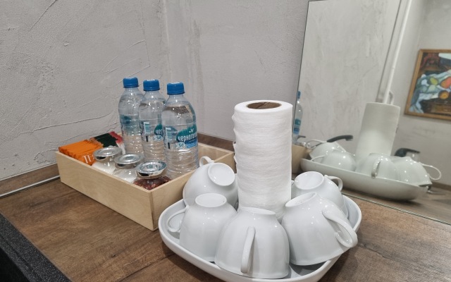 Квартира Стильная двушка в Казани напротив Озера Чуйкова