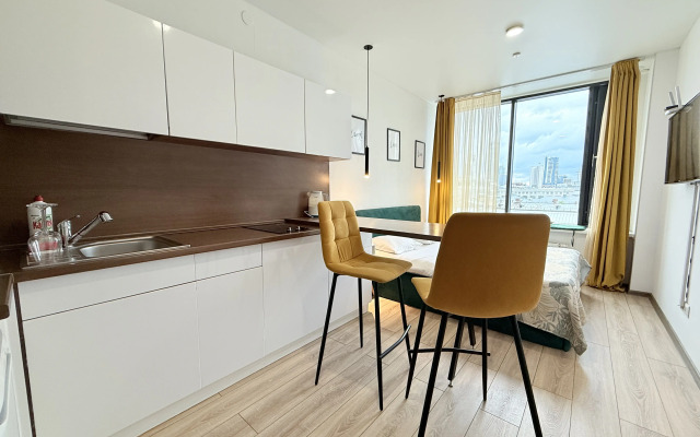 Апартаменты Радиус Централ Хаус