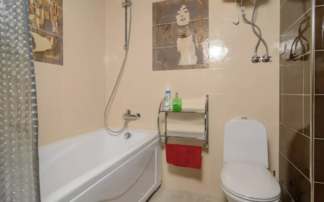 Квартира Студия на Морозова 205