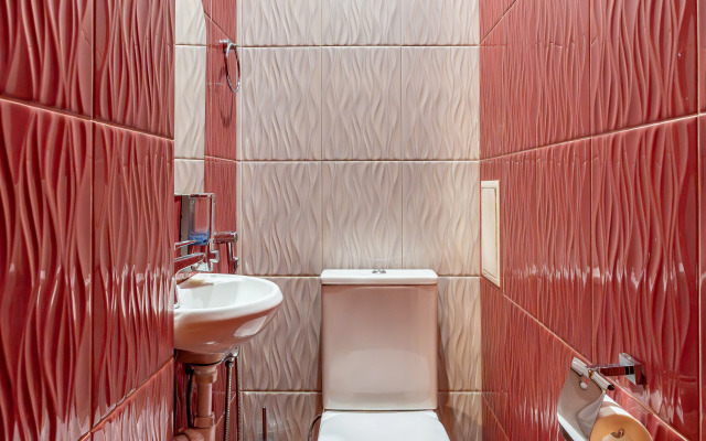 Квартира на Невском