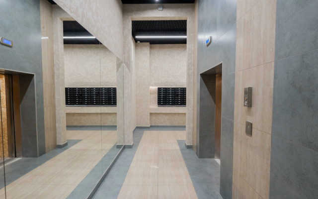 Квартира Домиго рядом с ТЦ Европа