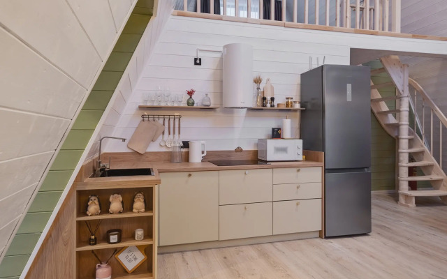 Частный дом Источник ваших сил — здесь