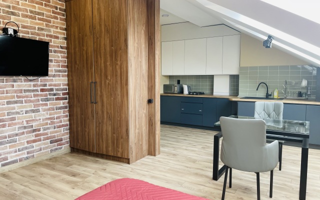 Квартира Центр Зеленоградск 3 Минуты до Моря