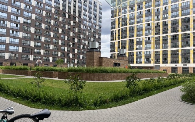 River Side Na Oktyabryskoy Naberezhnoy Apartments