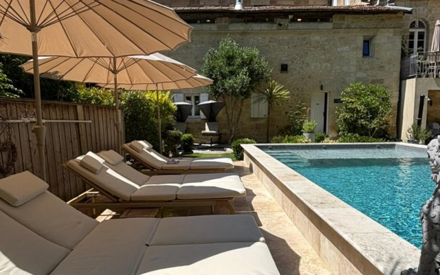 Гостевой дом Pavillon des Millésimes