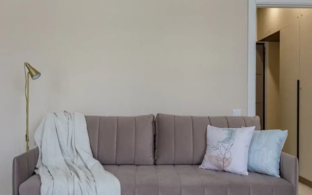 Studiya S Otdelnoy Kukhney V Zhk Letniy Flat