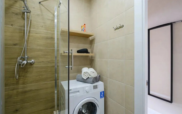 Апартаменты в Центре на Тц Казан Молл