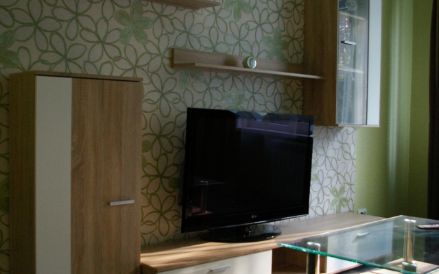 Апартаменты Турбаза 2