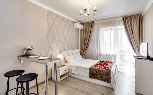 Квартира в Доломановском переулке, 126