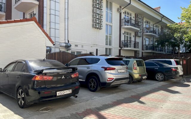 Апартаменты 083 Мира, 3