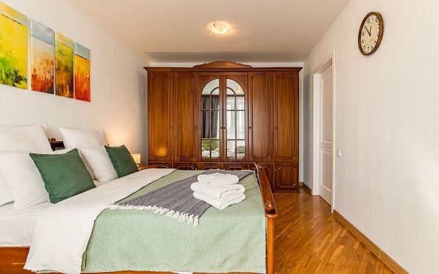 Великолепная Квартира в Центре