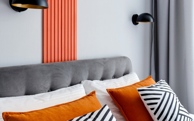 Апартаменты 3 в комплексе Легендарный квартал