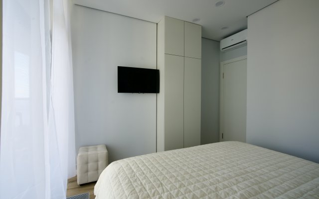 Апартаменты с Отдельной Спальней LS-Soft Blue