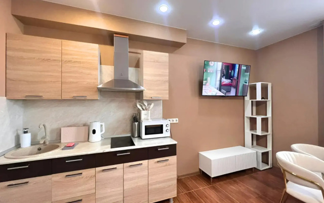 Nasezam Nizhneimeretinskaya 137a Flat