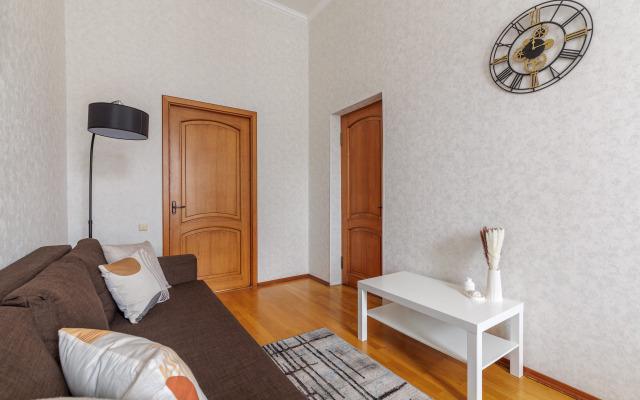 Квартира Светлая квартира на Невском