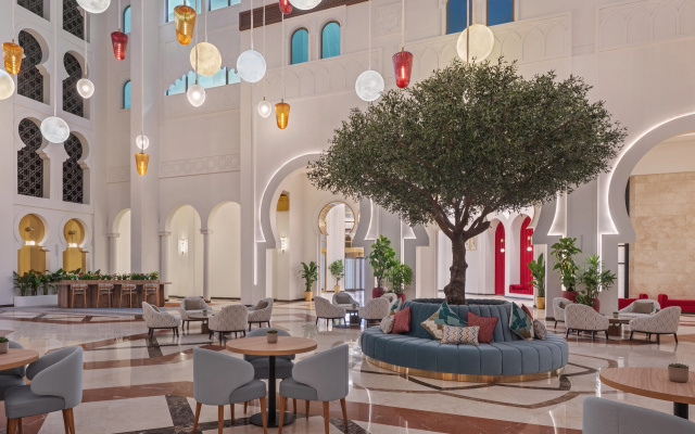 NH Collection Dubai Ibn Battuta - Image 6