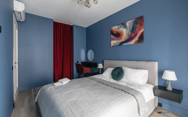 Апартаменты Однокомнатные в ЖК D1