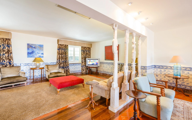 Отель Fonte Santa