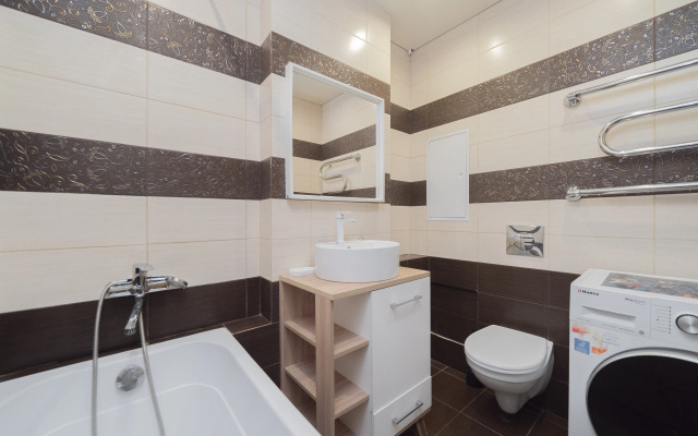 Kvartira-studiya, 40 m², 2 krovati №2 Flat