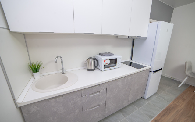 Apartamenty Ostrovskogo 2