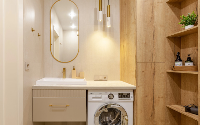 Квартира Stylish Apartments