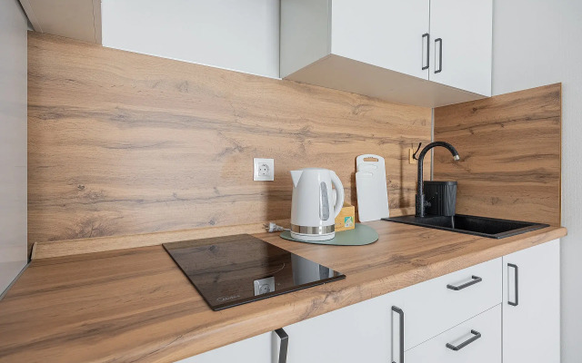 Апартаменты iZi Apart на ул. Коперника, Сормовский парк