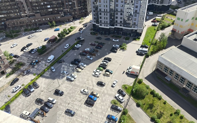 Квартира Уютная студия на Новгородском